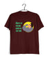 6 KRAMER TV Series Casual Graphic Printed T-Shirt for Men